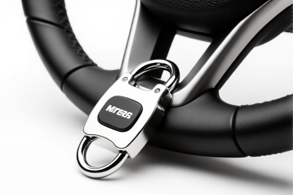 Automotive Steering Wheel Lock Accessories