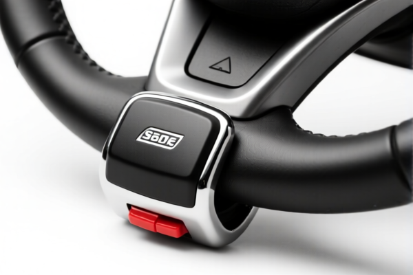 Automotive Steering Wheel Lock Accessories