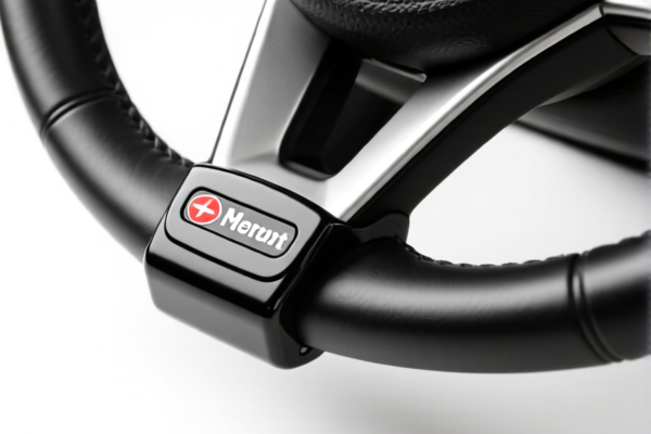 Automotive Steering Wheel Lock Accessories