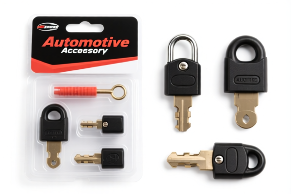 Automotive Dedicated Lock Accessory Pack