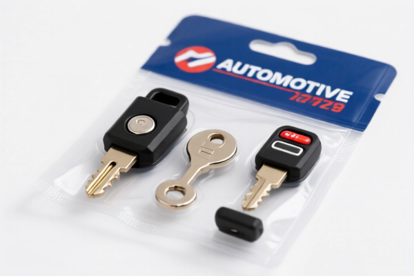 Automotive Dedicated Lock Accessory Pack