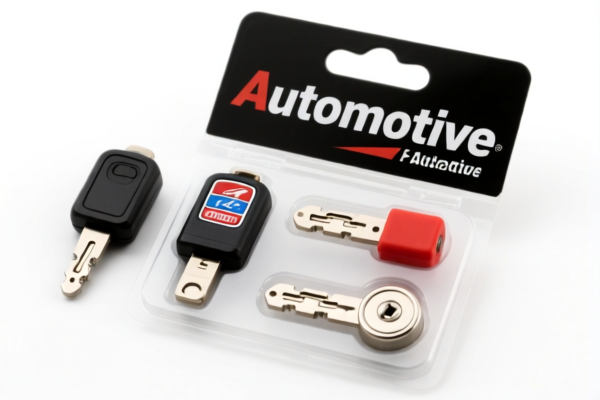 Automotive Dedicated Lock Accessory Pack