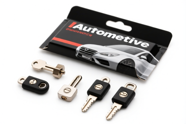 Automotive Dedicated Lock Accessory Pack