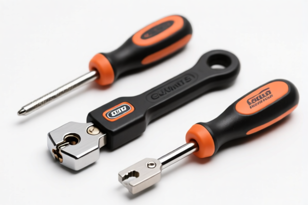 Automotive Dedicated Lock Installation Tools