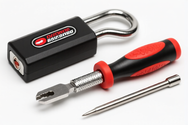 Automotive Dedicated Lock Installation Tools