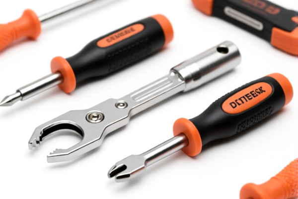 Automotive Dedicated Lock Installation Tools