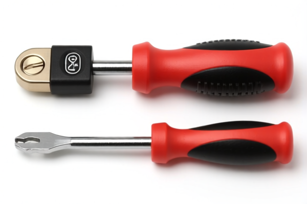 Automotive Dedicated Lock Installation Tools