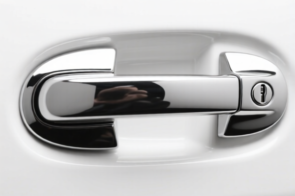 Automotive Door Lock Handle Lock