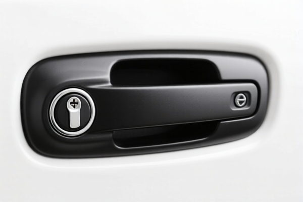 Automotive Door Lock Handle Lock