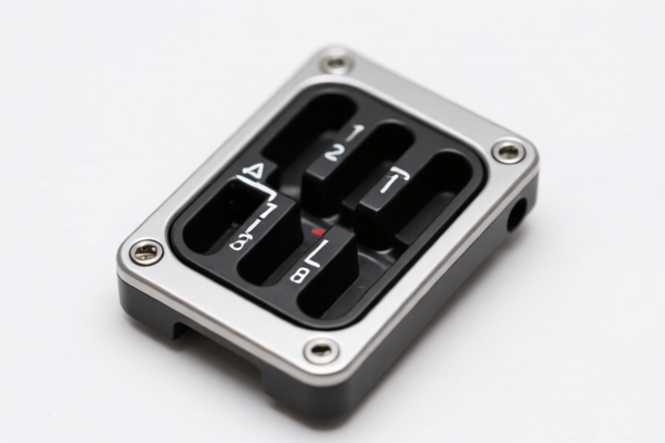 Automotive Gear Shift Lock Assemblies