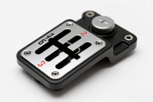 Automotive Gear Shift Lock Assemblies