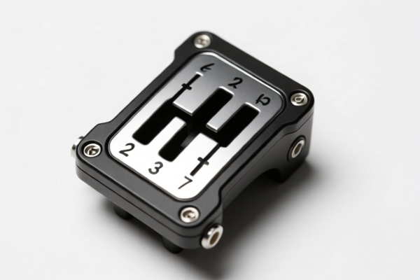 Automotive Gear Shift Lock Assemblies