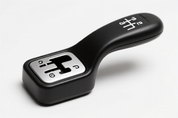 Automotive Gear Shift Lock Handle Lock