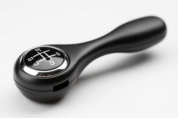 Automotive Gear Shift Lock Handle Lock