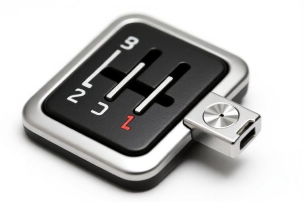Automotive Gear Shift Locks