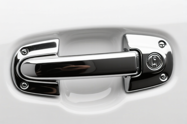 Automotive Hood Lock Handle Lock