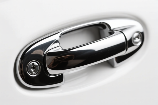 Automotive Hood Lock Handle Lock