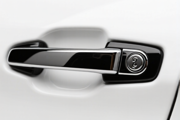 Automotive Hood Lock Handle Lock