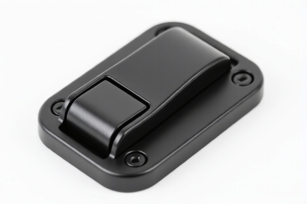 Automotive Hood Locks