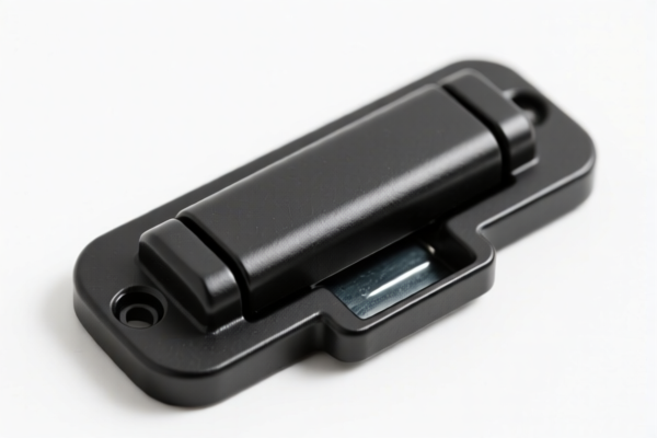 Automotive Hood Locks