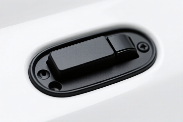 Automotive Hood Locks