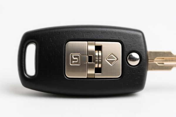 Automotive Key Locks