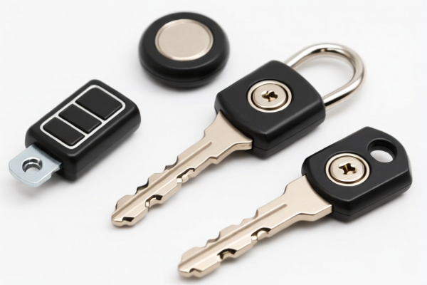 Automotive Lock Accessories