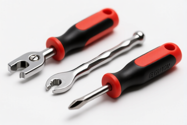Automotive Lock Maintenance Tools