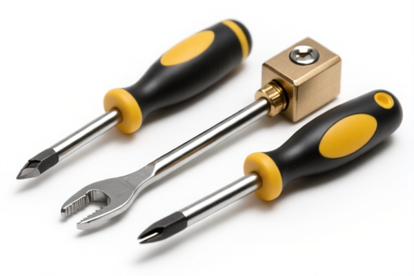 Automotive Lock Maintenance Tools