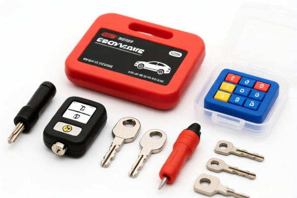 Automotive Lock Repair Kits