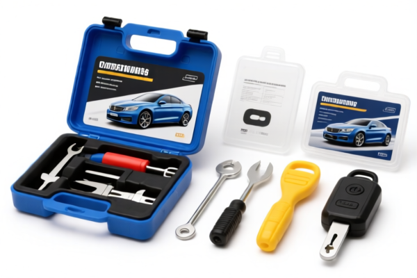 Automotive Lock Repair Kits