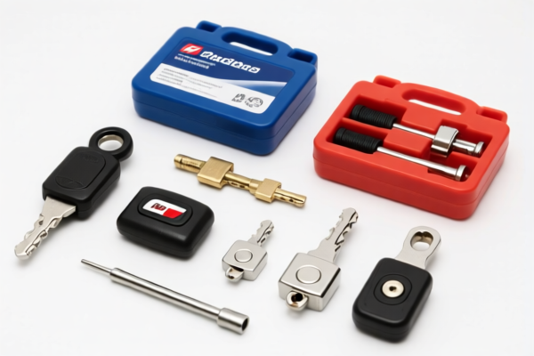 Automotive Lock Repair Kits