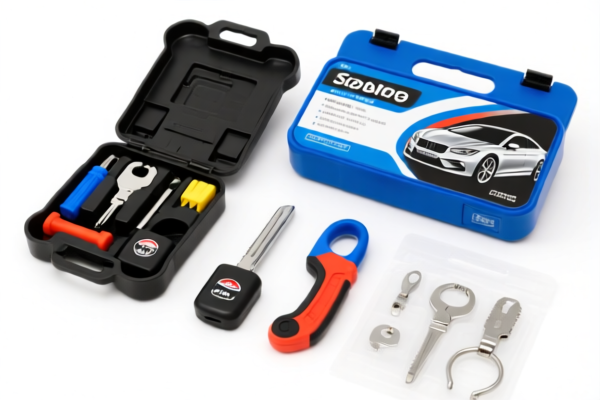 Automotive Lock Repair Kits