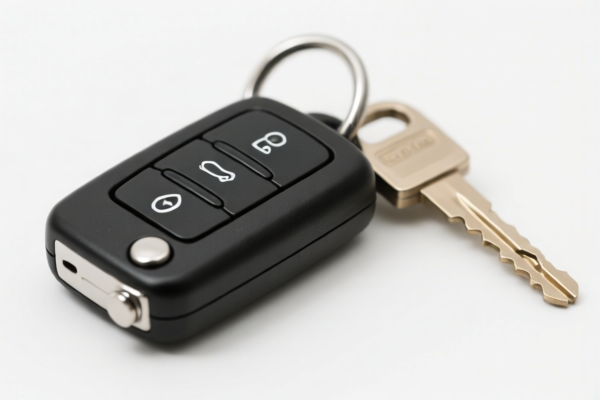 Automotive Remote Control Locks