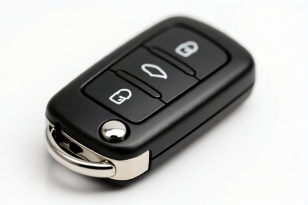 Automotive Remote Control Locks