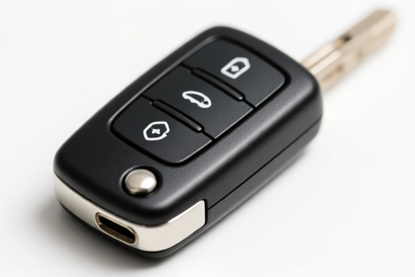 Automotive Remote Control Locks