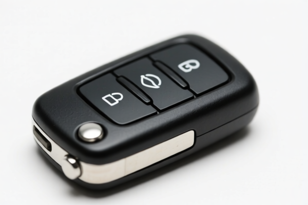 Automotive Remote Control Locks