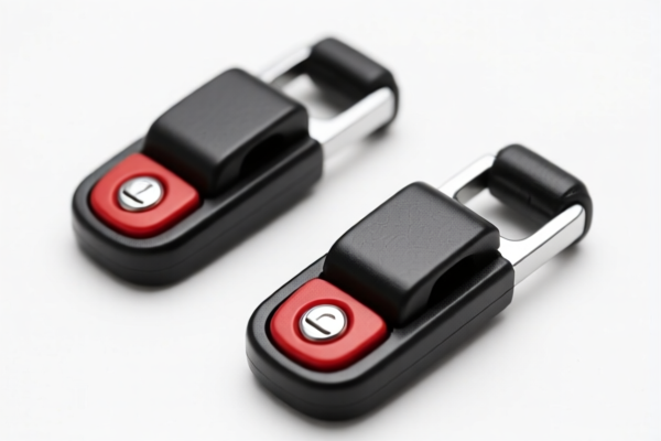 Automotive Seat Locks