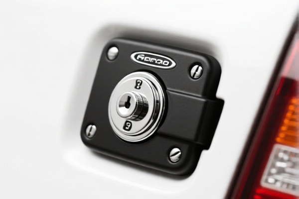 Automotive Trunk Locks