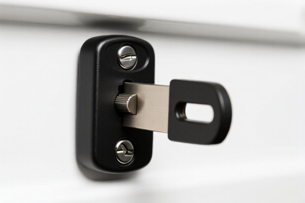 Automotive Trunk Locks