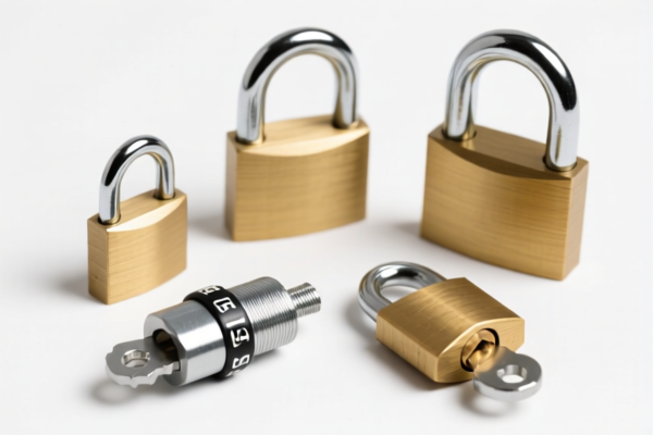 Cam Lock Sets
