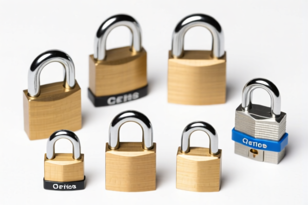 Cam Lock Sets