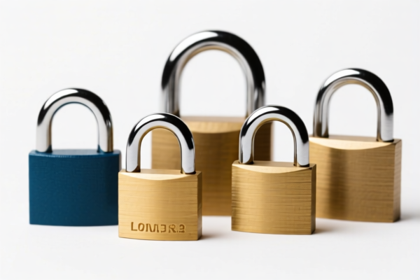 Combination Padlocks