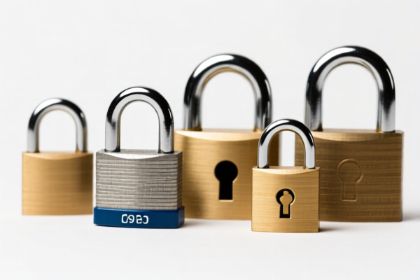 Combination Padlocks