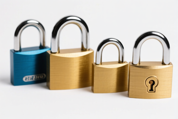 Combination Padlocks