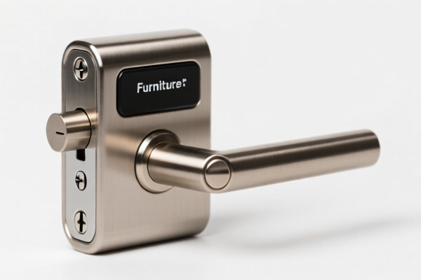Electronic Furniture Locks