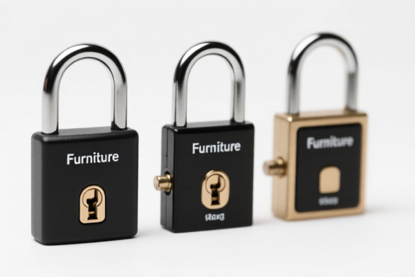 Electronic Furniture Locks