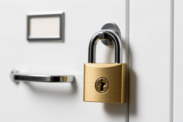 File Cabinet Locks