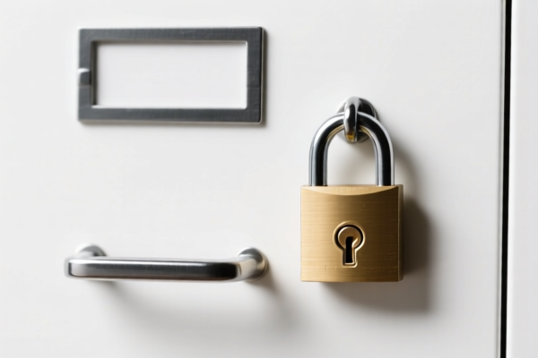File Cabinet Locks