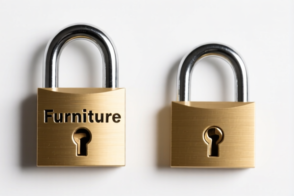 Furniture Lock Accessories